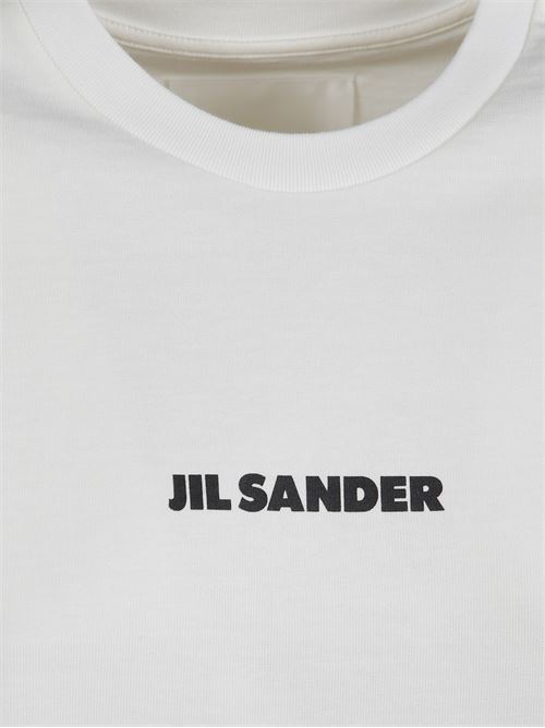 Long-sleeved T-shirt JIL SANDER | J02GC0141J20103102